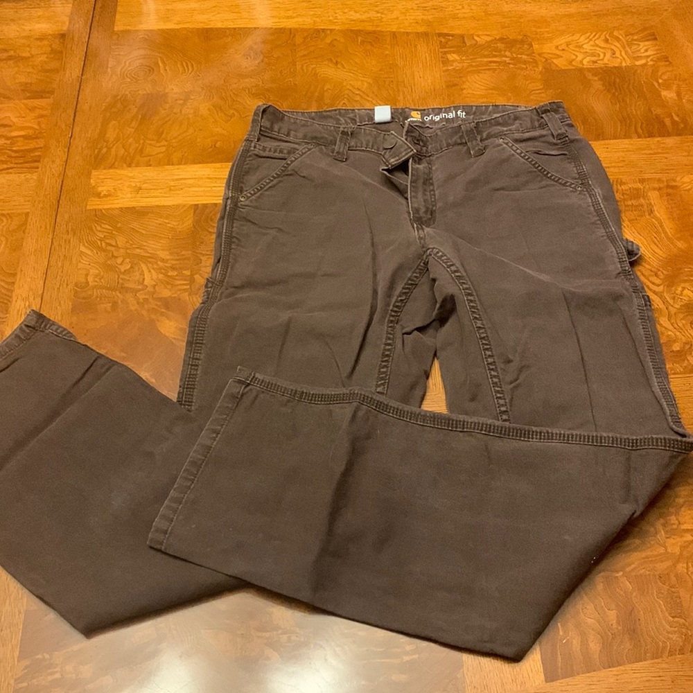 Carhartt work pants